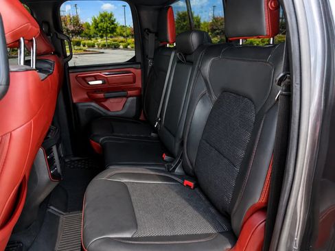 Used 2019 RAM 1500 Rebel AWD/4WD image 12