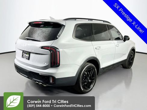 Used 2024 Kia Telluride SX Prestige X-Line AWD/4WD image 16