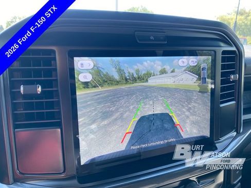 New 2026 Ford F150 STX w/ F-150 LOBO Package AWD/4WD image 27