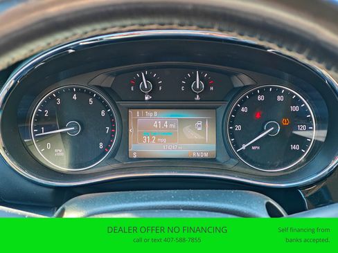 Used 2019 Buick Encore Sport Touring image 17