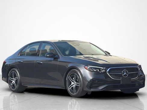 Used 2026 Mercedes-Benz E 350 Sedan image 7