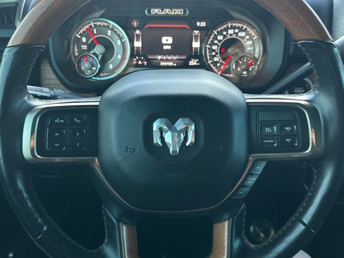 Used 2020 RAM 2500 Limited image 22