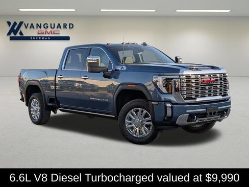 Used 2026 GMC Sierra 2500 Denali AWD/4WD image 1