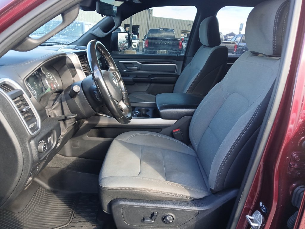 Used 2021 RAM 1500 Big Horn AWD/4WD image 12