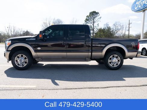 Used 2013 Ford F250 King Ranch image 3