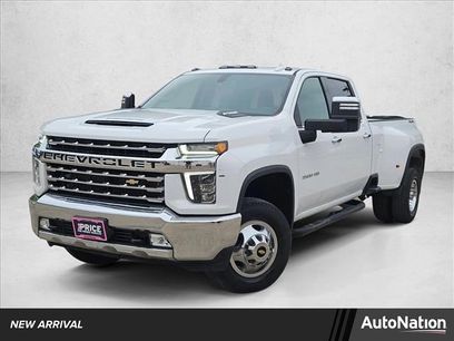 Used 2022 Chevrolet Silverado 3500 LTZ