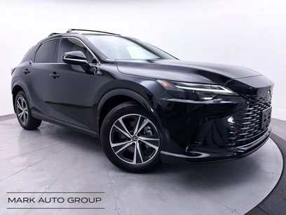 Used 2023 Lexus RX 350 Premium w/ Accessory Package (Z1)