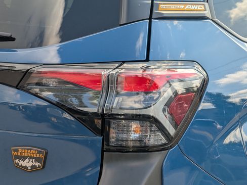 Certified 2026 Subaru Forester Wilderness AWD/4WD image 17