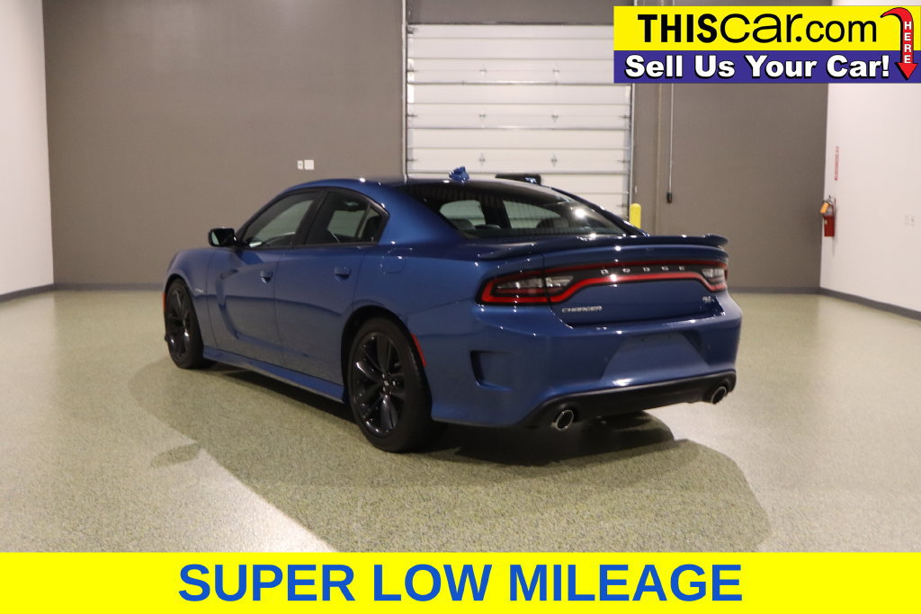 Used 2020 Dodge Charger R/T w/ Plus Group RWD image 7