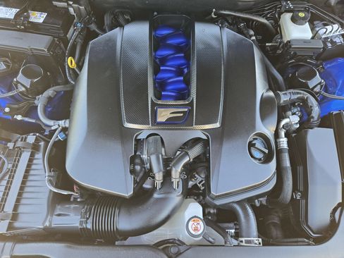 Used 2023 Lexus RC F w/ Premium Package image 42