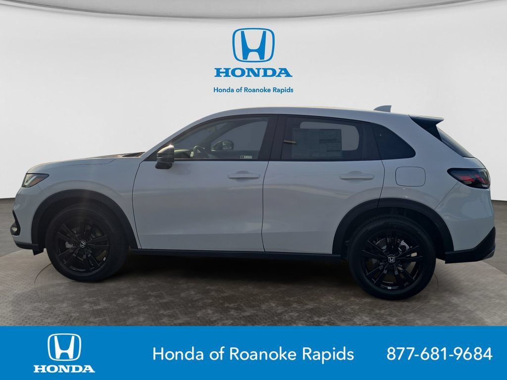 New 2026 Honda HR-V Sport image 2