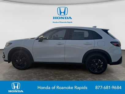 New 2026 Honda HR-V Sport