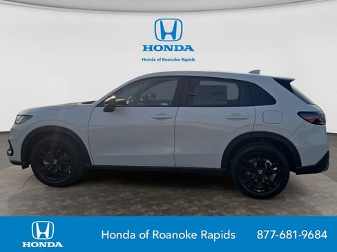 New 2026 Honda HR-V Sport image 2