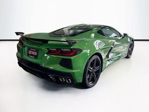New 2026 Chevrolet Corvette Stingray Preferred Cpe w/ Battery Protection Package RWD image 6