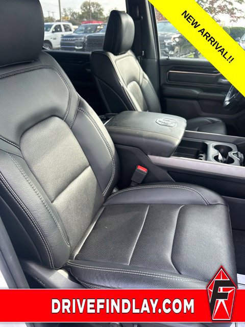 Used 2020 RAM 1500 Sport w/ Alpine Leather & Sound Group AWD/4WD image 6