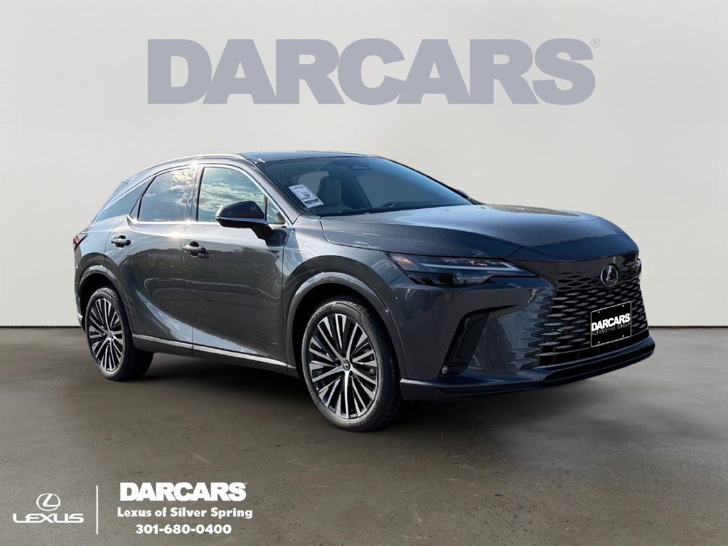 New 2026 Lexus RX 350 Premium Plus AWD/4WD image 1