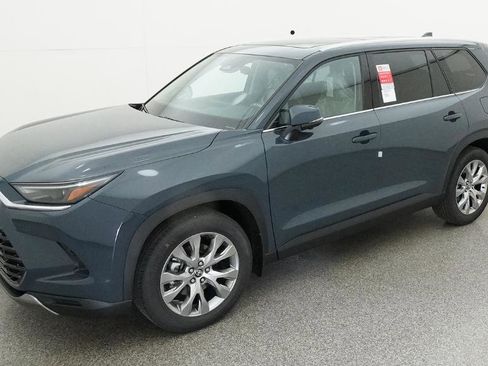 New 2026 Toyota Grand Highlander Limited image 1