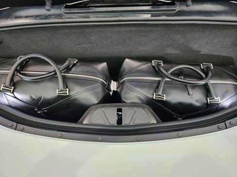 New 2025 Chevrolet Corvette E-Ray w/ ZER Performance Package image 22