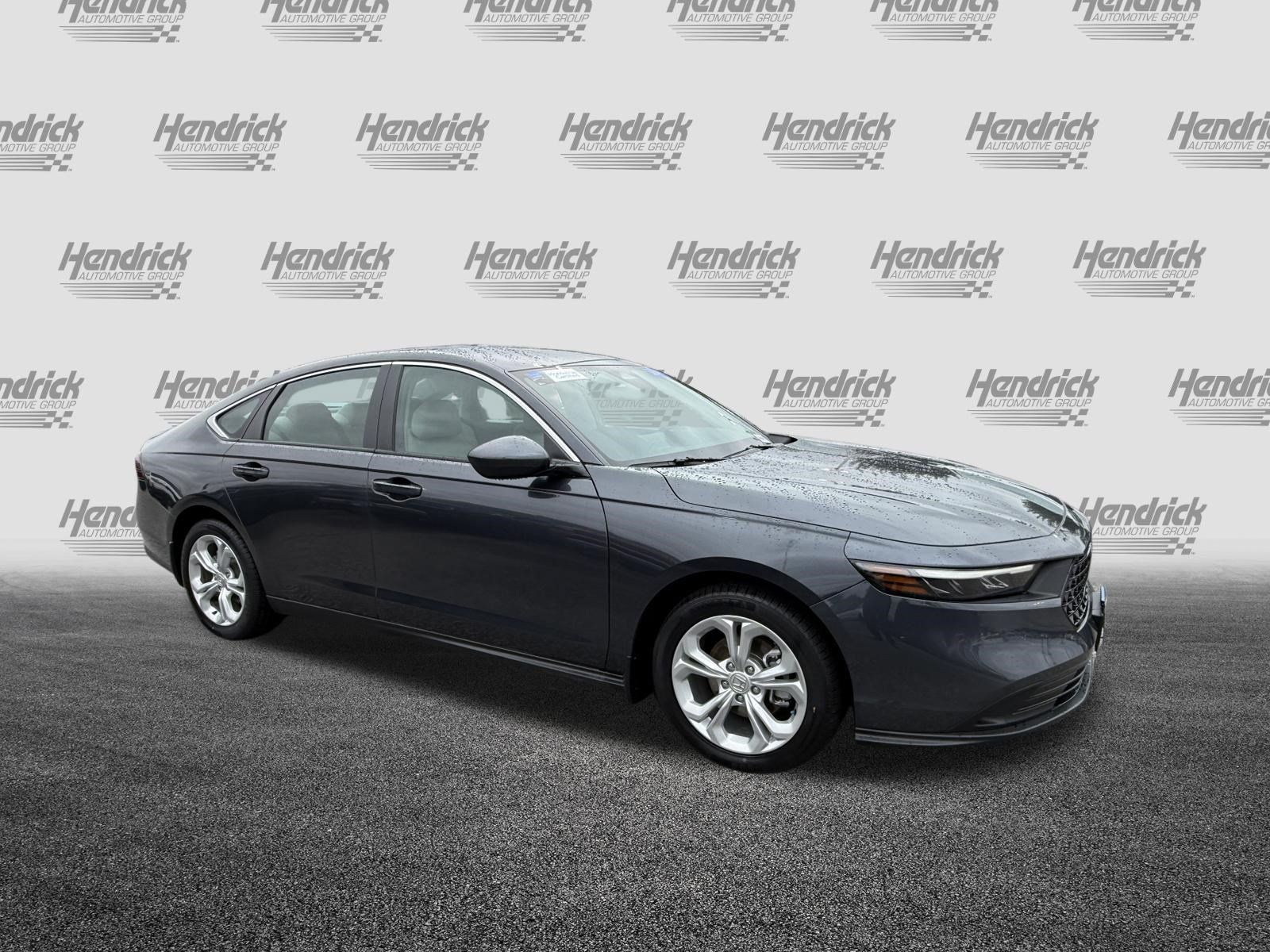 Certified 2024 Honda Accord LX image 2