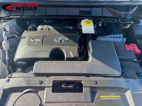 Used 2023 INFINITI QX60 Luxe w/ Performance Audio Package FWD image 40