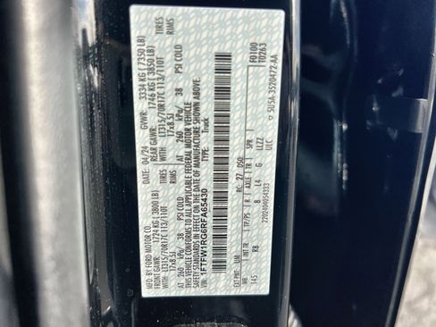 Used 2024 Ford F150 Raptor image 29