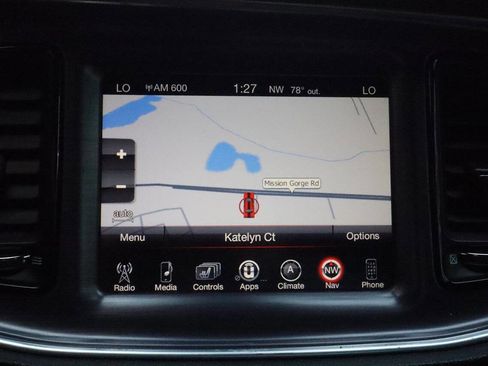 Used 2016 Dodge Challenger R/T w/ Blacktop Package image 4