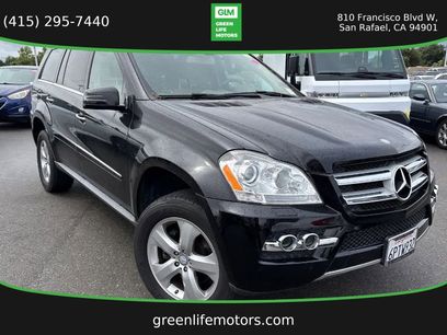 Used 2011 Mercedes-Benz GL 450 4MATIC
