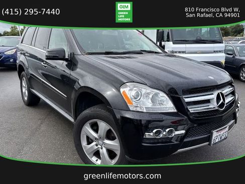 Used 2011 Mercedes-Benz GL 450 4MATIC image 1