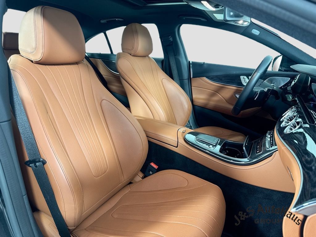 Used 2023 Mercedes-Benz CLS 450 4MATIC w/ Premium Package image 35