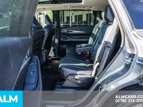 Used 2023 INFINITI QX60 Luxe w/ Performance Audio Package image 21