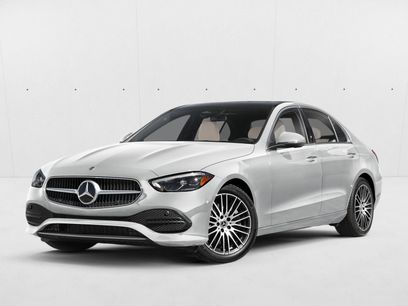 New 2026 Mercedes-Benz C 300 4MATIC Sedan