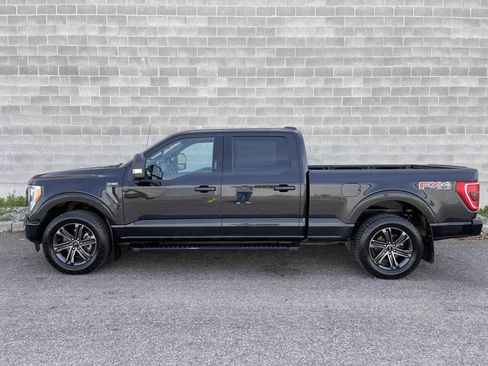 Used 2022 Ford F150 XLT w/ Equipment Group 302A High image 9