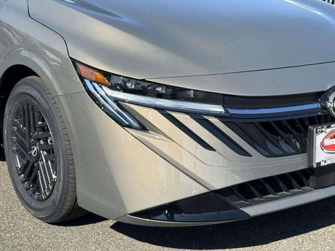 New 2026 Nissan Sentra SV w/ SV Convenience Package image 8