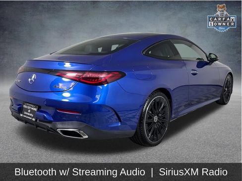 Used 2025 Mercedes-Benz CLE 300 4MATIC Coupe image 9