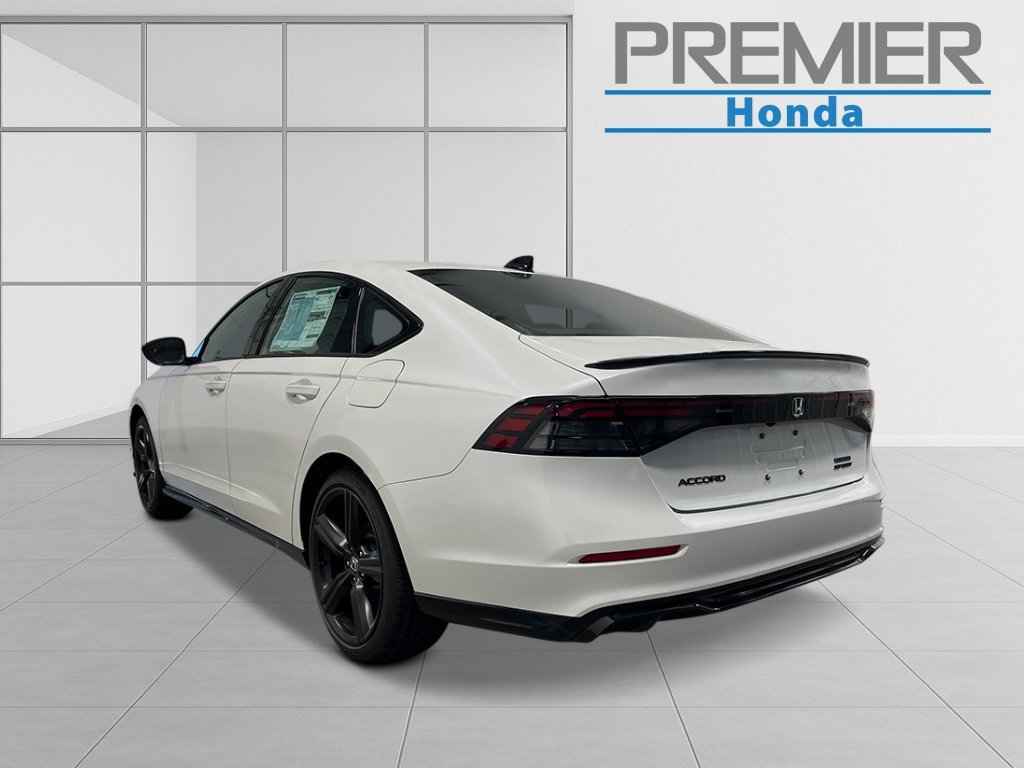 New 2026 Honda Accord Sport image 3