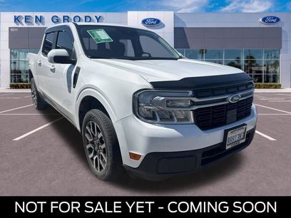 Certified 2022 Ford Maverick Lariat w/ Lariat Luxury Package
