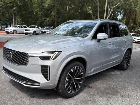Used 2025 Volvo XC90 B5 Plus AWD/4WD image 1
