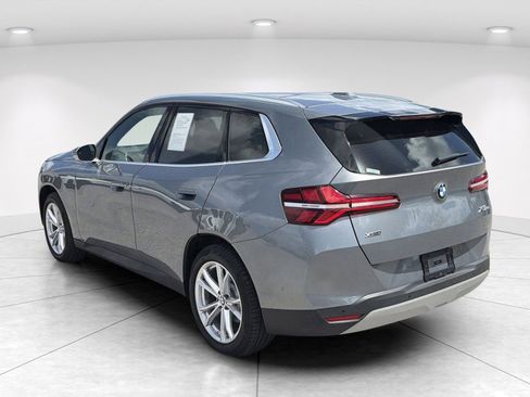Certified 2025 BMW X3 xDrive30 AWD/4WD image 5