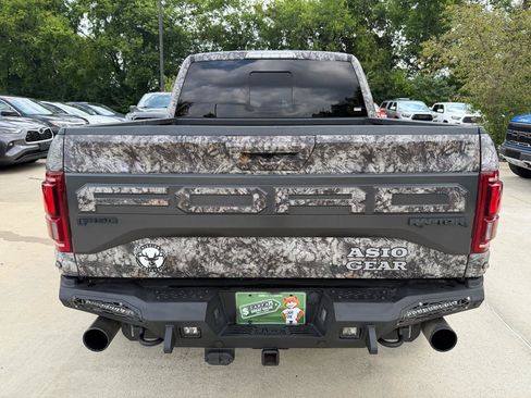 Used 2018 Ford F150 Raptor w/ Equipment Group 802A Luxury AWD/4WD image 6