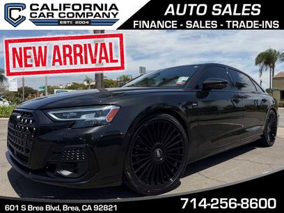 Used 2022 Audi A8 L 3.0T