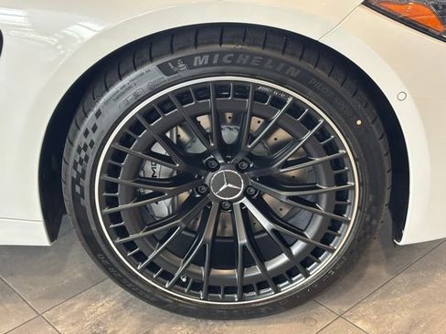 New 2026 Mercedes-Benz CLE 53 AMG 4MATIC Cabriolet image 31