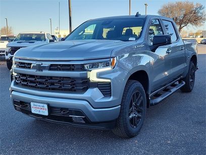 New 2026 Chevrolet Silverado 1500 RST w/ RST Select Package