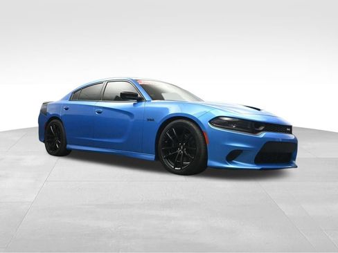 Used 2023 Dodge Charger Scat Pack w/ Daytona Edition Group RWD image 34