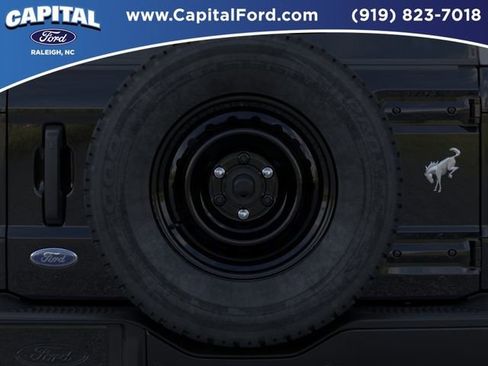 New 2026 Ford Bronco Big Bend AWD/4WD image 24