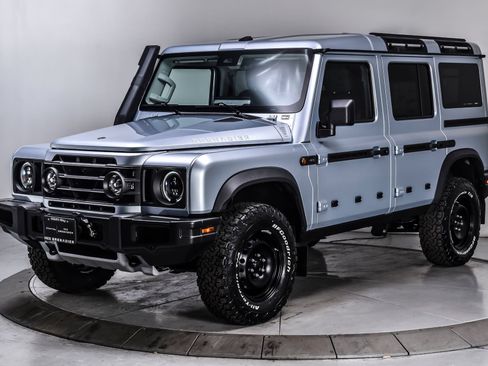 New 2026 INEOS Grenadier AWD/4WD image 2