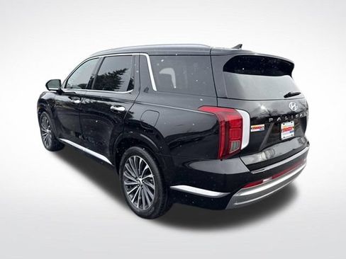 Used 2025 Hyundai Palisade Calligraphy AWD/4WD image 3