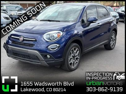 Used 2021 FIAT 500X Trekking w/ Trekking Value Package