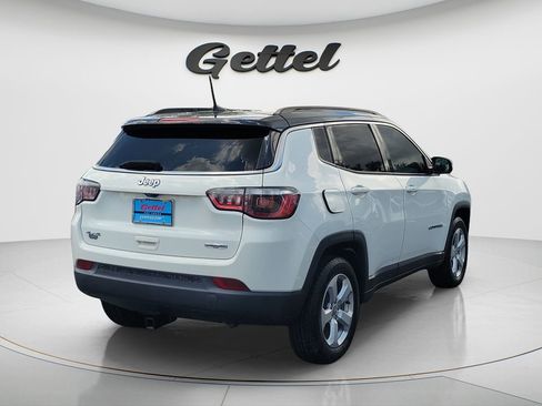 Used 2019 Jeep Compass Latitude w/ Popular Equipment Group AWD/4WD image 5