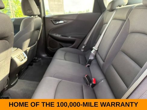 Used 2024 Chevrolet Malibu LT FWD image 18