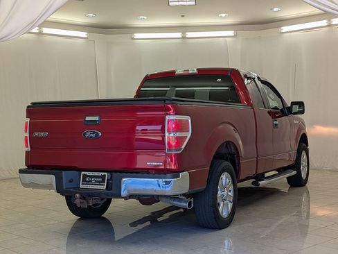 Used 2014 Ford F150 XLT w/ XLT Chrome Package RWD image 8